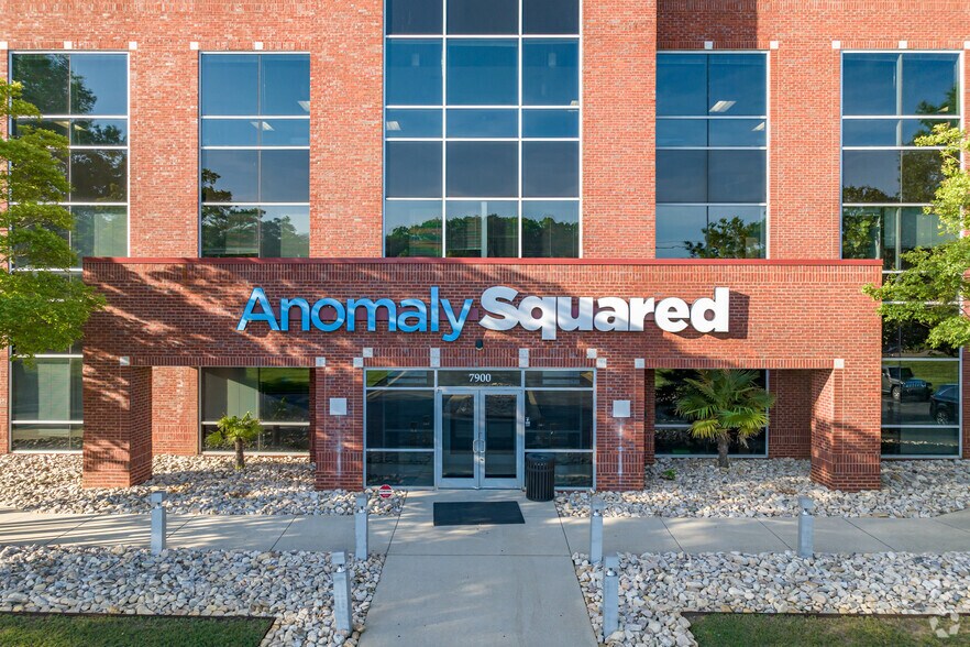 More Photos Of 7900 McCloud Rd, Greensboro Office For Lease