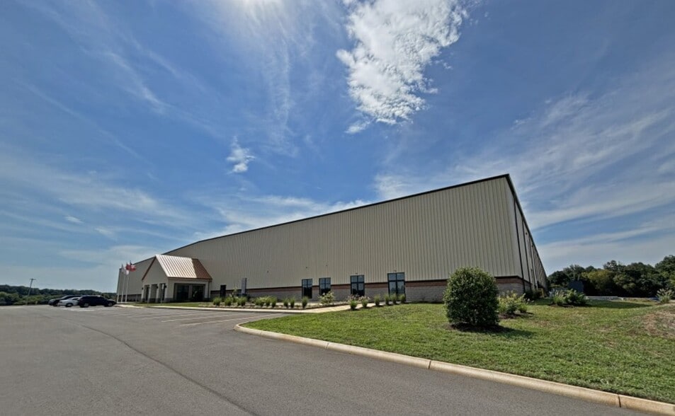 Primary Photo Of 7863 Giant Tire Parkway, Graniteville Manufacturing For Lease