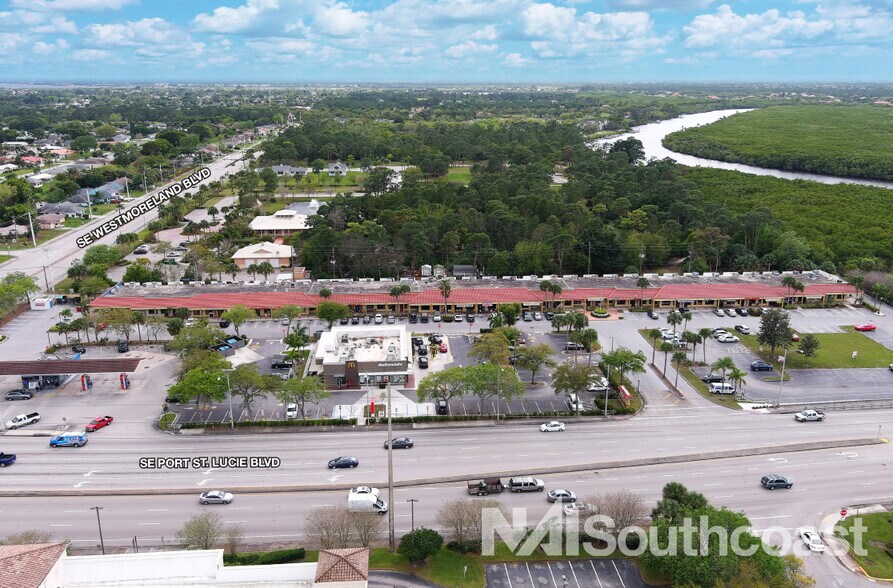 More Photos Of 1000-1070 SE Port Saint Lucie Blvd, Port Saint Lucie Unknown For Lease