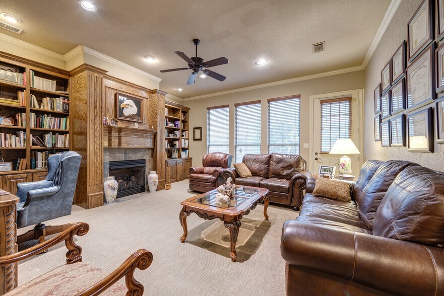 More Photos Of 3508 Highway 121, Bedford Office For Lease