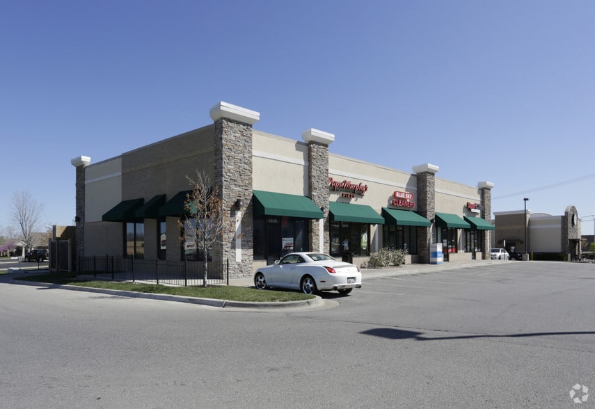 Primary Photo Of 6228-6238 Monticello Rd, Shawnee Freestanding For Lease