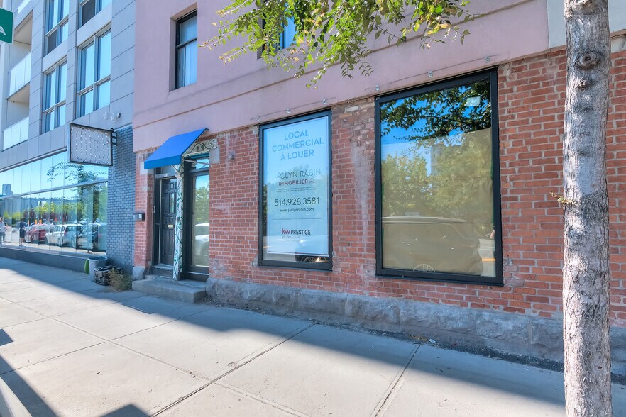 More Photos Of 681-697 Rue De La Commune O, Montréal Storefront Retail Residential For Lease