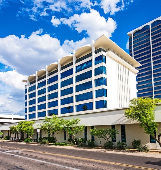 More Photos Of 3033 N Central Ave, Phoenix Office For Sale