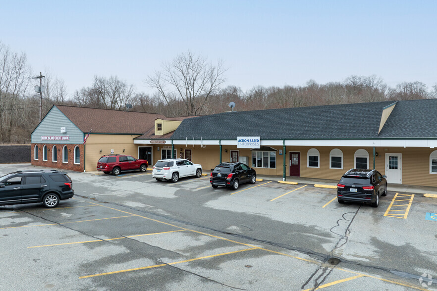 Primary Photo Of 40-82 N Main St, Pascoag Storefront Retail Office For Sale