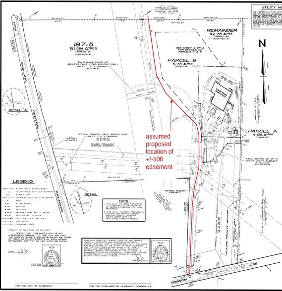 More Photos Of 145 Grissom Ln, Claremont Land For Sale