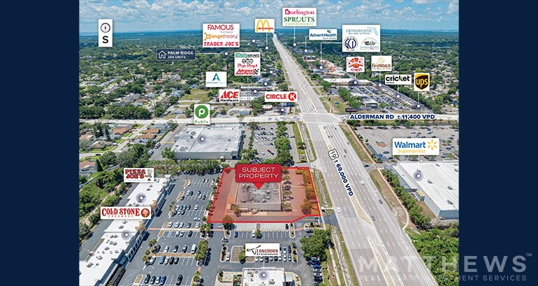 More Photos Of 35553 US Hwy 19 N, Palm Harbor Drugstore For Sale