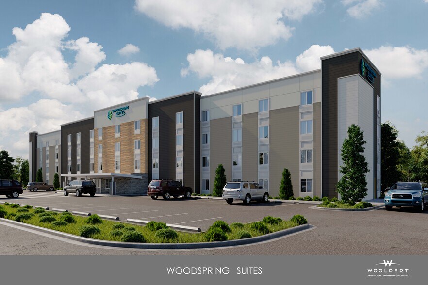 More Photos Of WoodSpring Suites by Choice - Land, Duluth Land For Sale