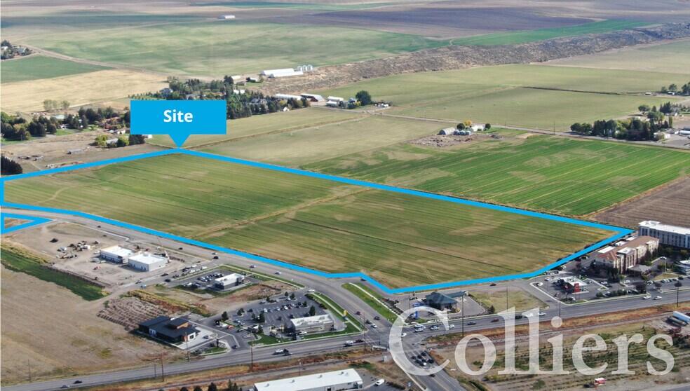 More Photos Of TBD University Blvd & Yellowstone Highway, Rexburg Land For Sale