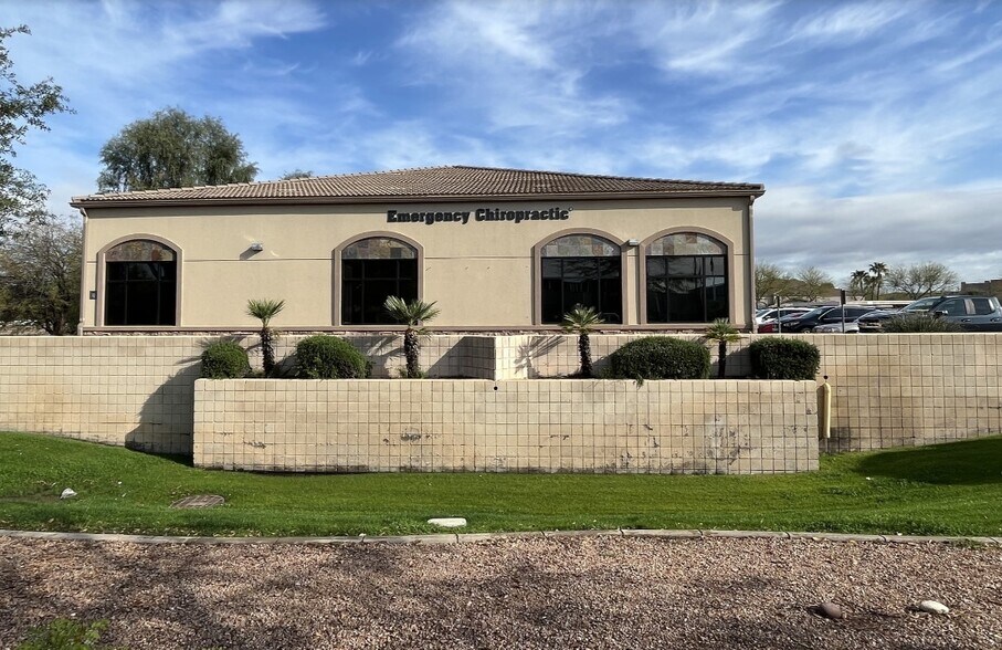More Photos Of 4540 E Baseline Rd, Mesa Medical For Lease