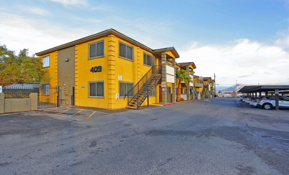More Photos Of 409-417 E Merlayne Dr, Henderson Apartments For Sale