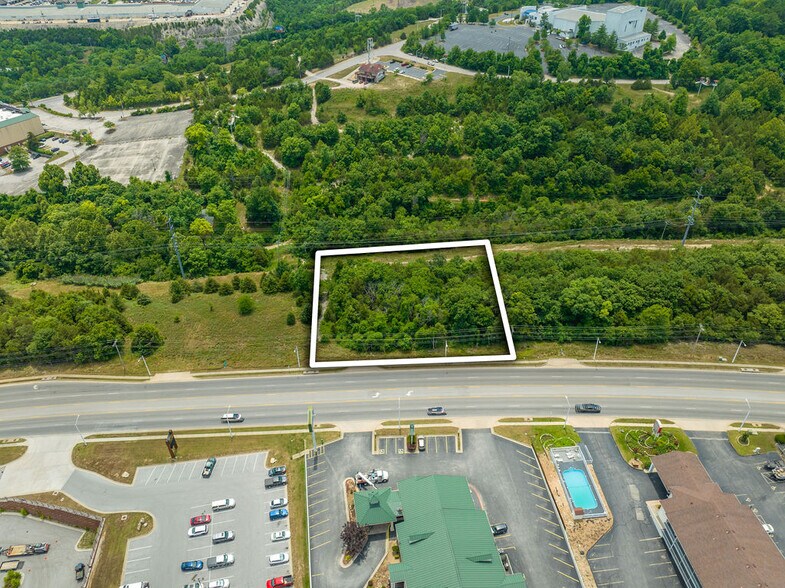 More Photos Of 2315-2345 Shepherd Of The Hills Expressway, Branson Land For Sale