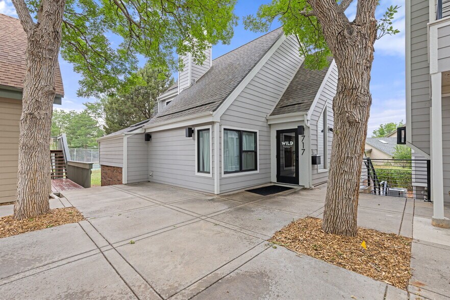 More Photos Of 717-777 Poplar Ave, Boulder Office For Lease