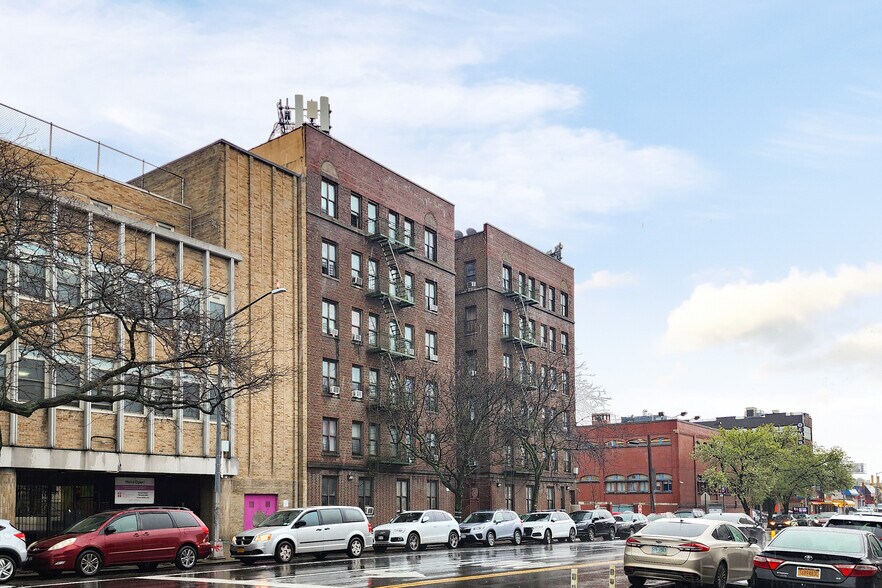 More Photos Of 824 Southern Blvd, Bronx Apartments For Sale