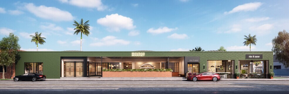 More Photos Of 4301 W Jefferson Blvd, Los Angeles Office For Lease