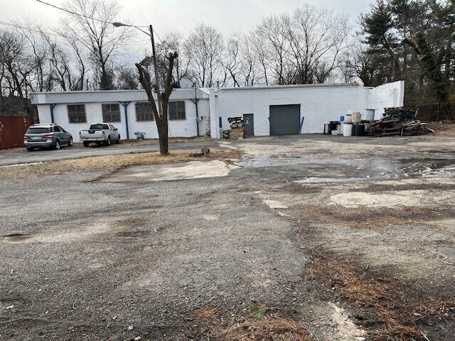 Primary Photo Of 185-187 Oakland St, Trenton Warehouse For Sale