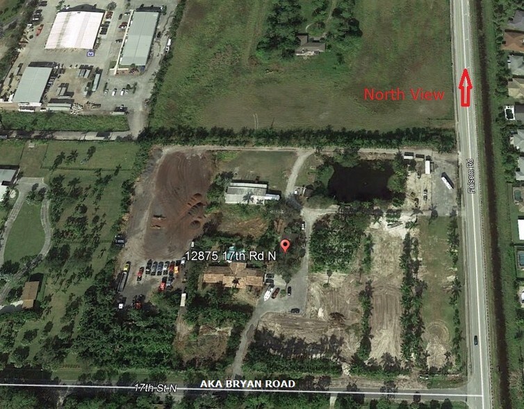 More Photos Of 12875 Bryan Rd, Loxahatchee Land For Sale