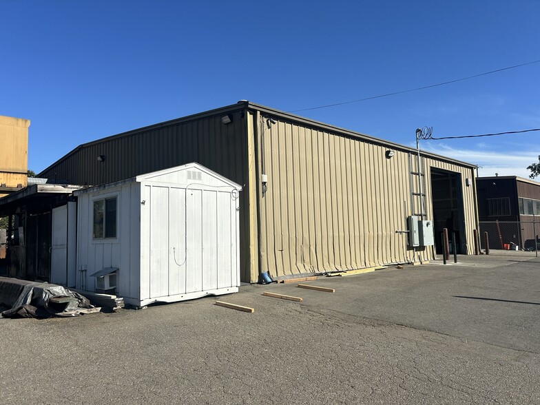 Primary Photo Of 11 W Barham Ave, Santa Rosa Warehouse For Lease