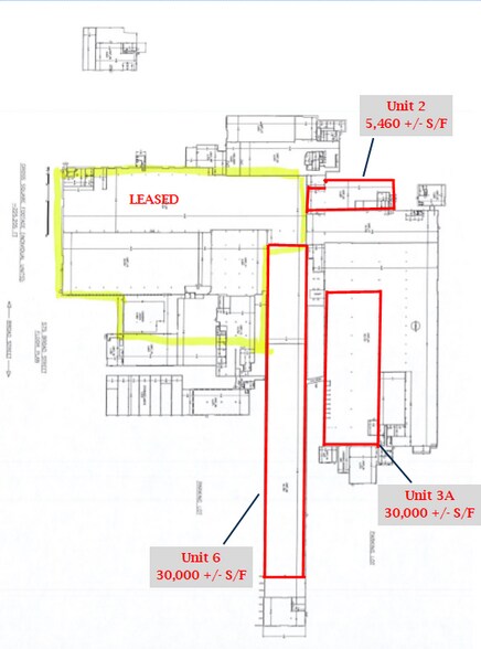 More Photos Of 575 Broad St, Bristol Manufacturing For Lease