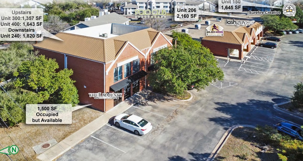 Primary Photo Of 13091 Pond Springs Rd, Austin Unknown For Lease