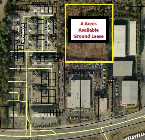 Primary Photo Of 431 South Main St, Alpharetta Land For Lease