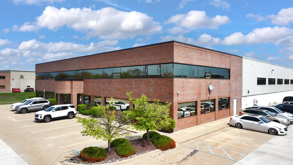 More Photos Of 51214 Industrial Dr, Macomb Warehouse For Sale