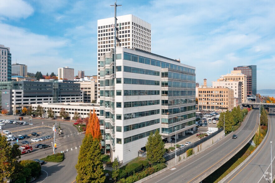 More Photos Of 1301 A St, Tacoma Office For Lease