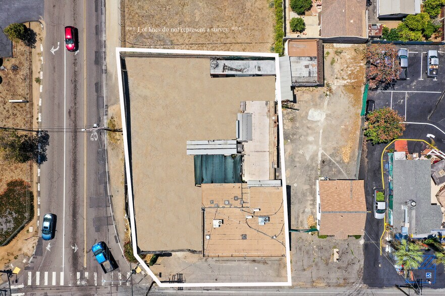 More Photos Of 1990 S Santa Fe Ave, Vista Freestanding For Lease