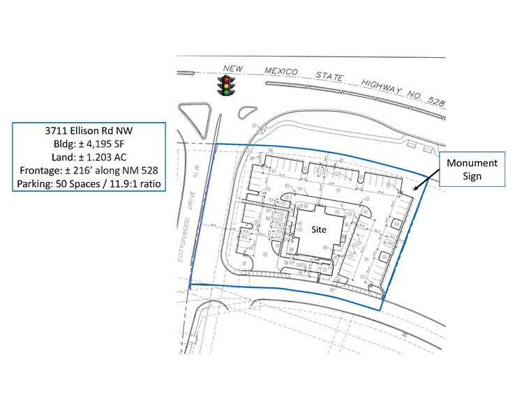 More Photos Of 3711 Ellison Rd NW, Albuquerque Restaurant For Lease