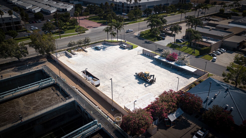 More Photos Of 14920 Telephone Ave, Chino Land For Lease