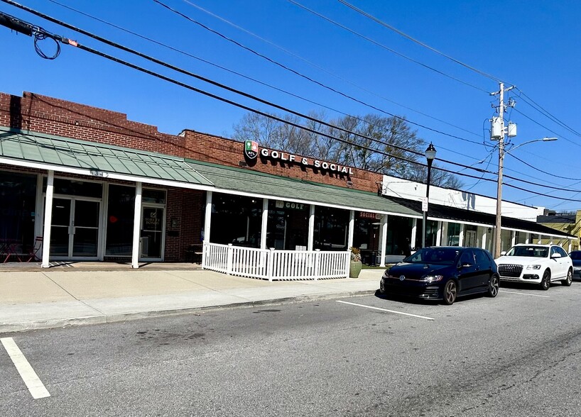 Primary Photo Of 5344 Peachtree Rd, Chamblee Storefront For Sale