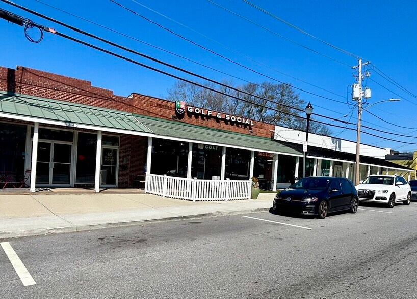 Primary Photo Of 5346 Peachtree Rd, Chamblee Storefront For Sale