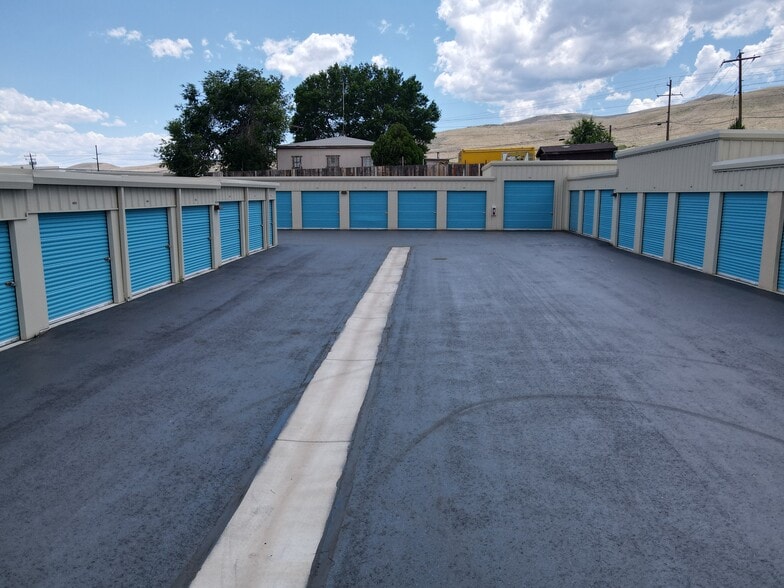 More Photos Of 9860 N Virginia St, Reno Self Storage For Sale