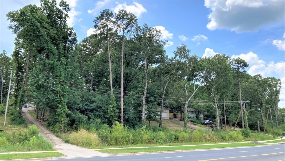 11117 Kanis Rd, Little Rock, AR 72211 Land For Sale