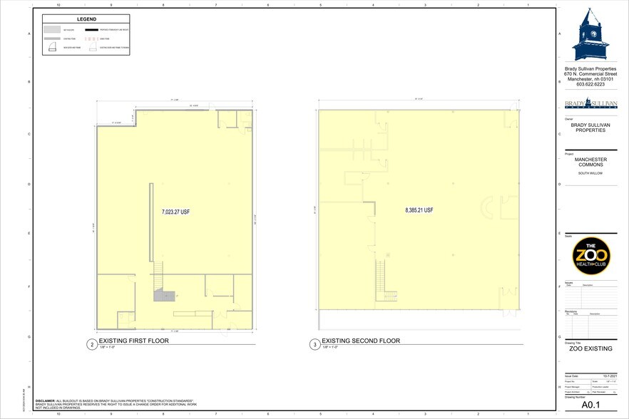 More Photos Of 375-403 S Willow St, Manchester Unknown For Lease