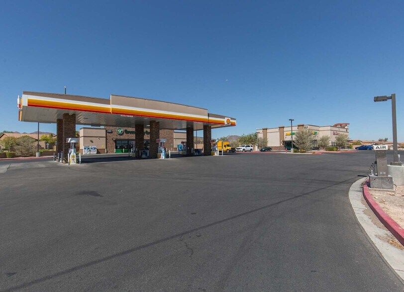 More Photos Of Near 2109 S Magic way, Henderson General Retail For Lease