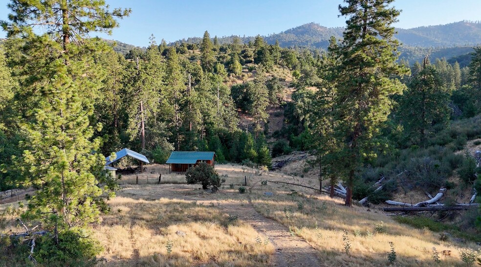 Primary Photo Of Whitaker Forest Road, Miramonte Land For Sale