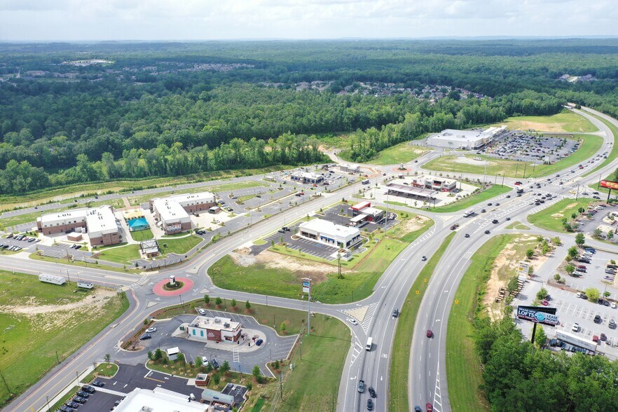 More Photos Of 6921 Ray Wright Way, Columbus Land For Sale