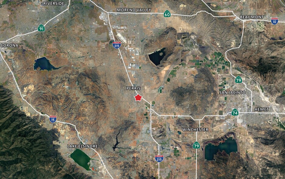 More Photos Of 509 D Street, Perris Land For Sale