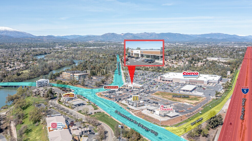 More Photos Of 4861 Bechelli Ln, Redding Freestanding For Sale