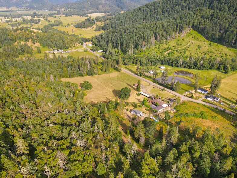 More Photos Of 1329 Larson Rd, Roseburg Winery Vineyard For Sale