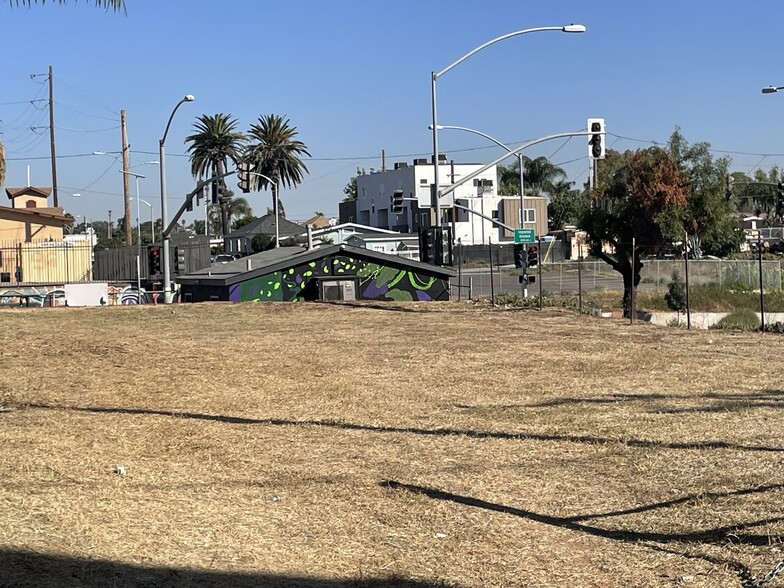 Primary Photo Of 3193 Imperial Ave, San Diego Land For Sale