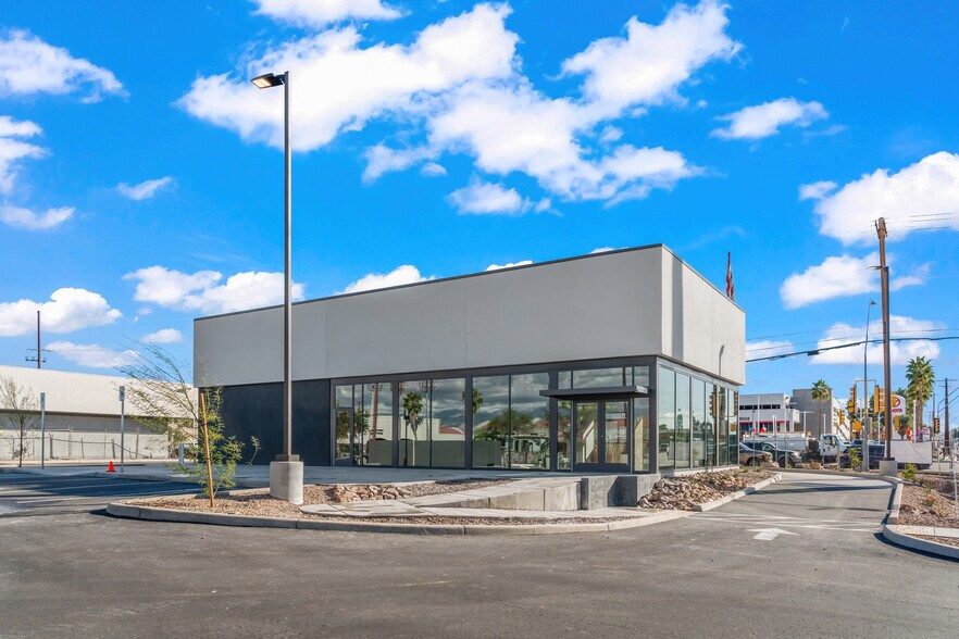 More Photos Of 7101 E 22nd St, Tucson Fast Food For Sale