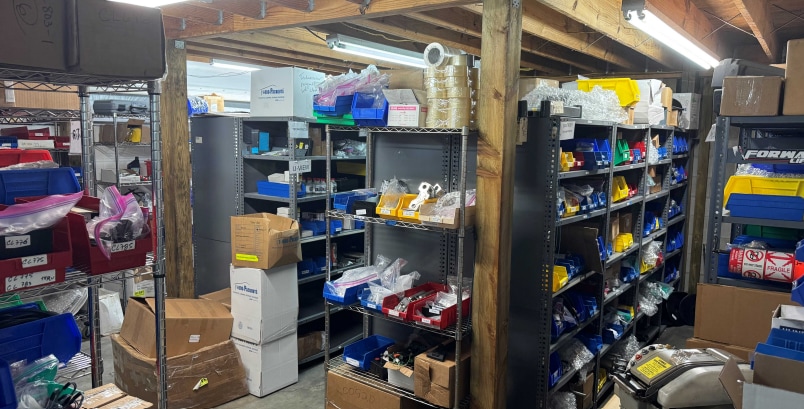 More Photos Of 11011 Leadbetter Rd, Ashland Manufacturing For Sale