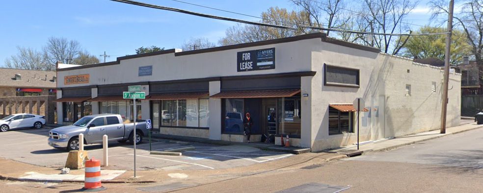 Primary Photo Of 1603 Union Ave, Memphis Storefront For Lease