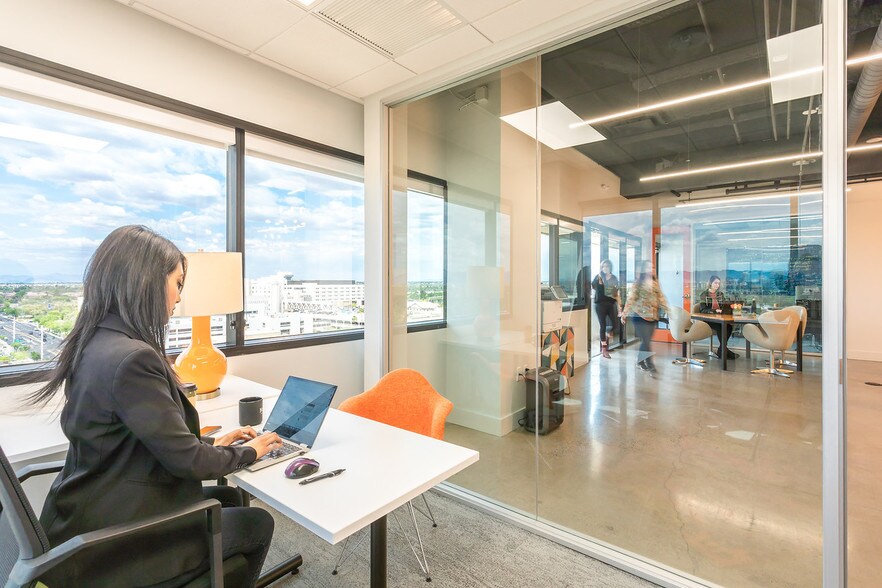 More Photos Of 2828 N Central Ave, Phoenix Loft Creative Space For Sale