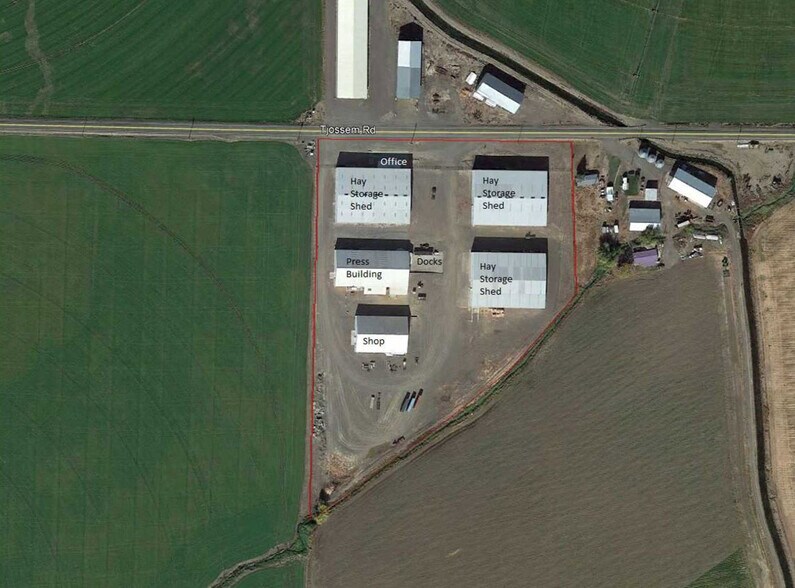More Photos Of 8270 Tjossem Rd, Ellensburg Distribution For Lease