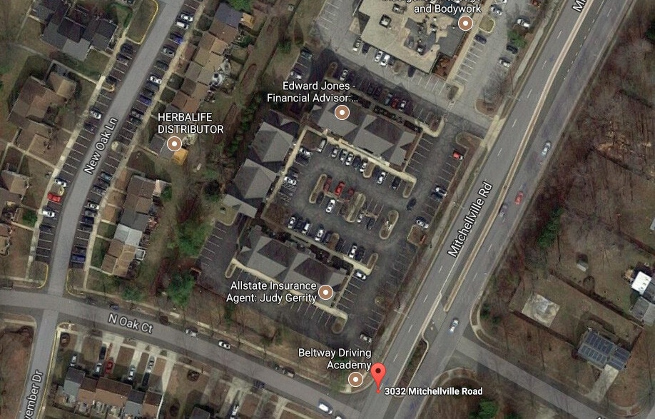 More Photos Of 3000-3048 Mitchellville Rd, Bowie Medical For Sale