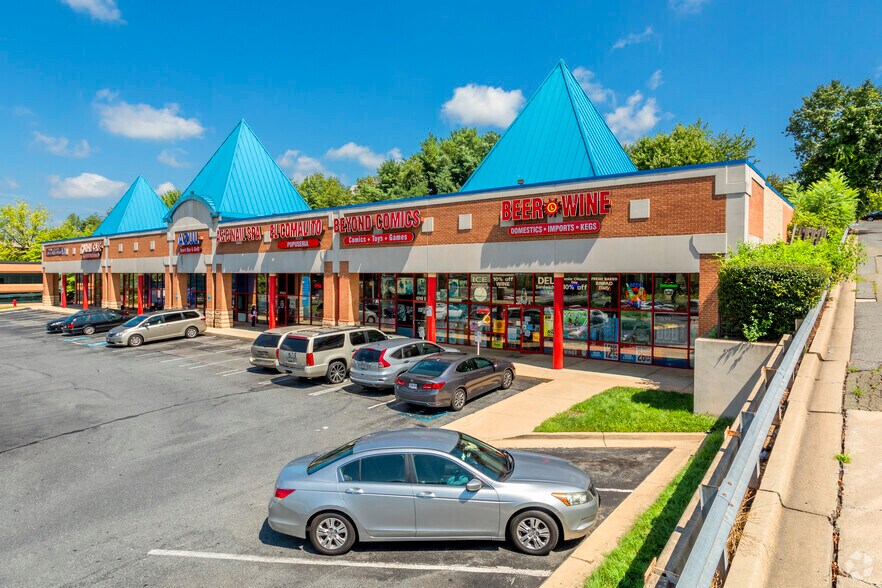 Primary Photo Of 18749 N Frederick Ave, Gaithersburg Unknown For Lease