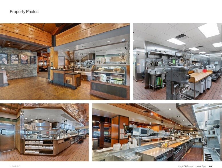 More Photos Of 601 N Green Valley Pky, Henderson Restaurant For Lease