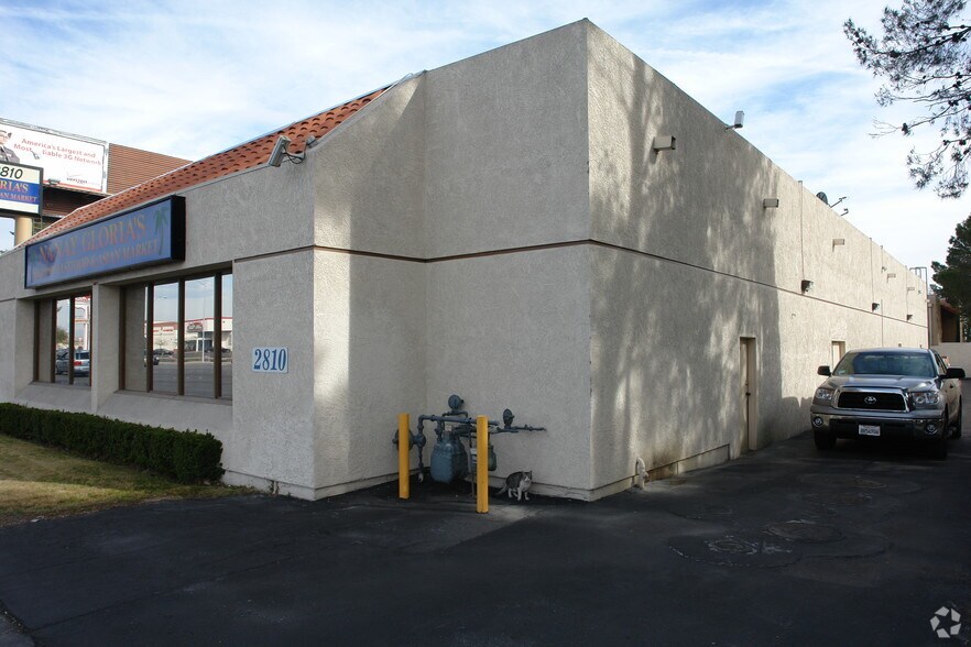 More Photos Of 2810 S Maryland Pky, Las Vegas Freestanding For Sale